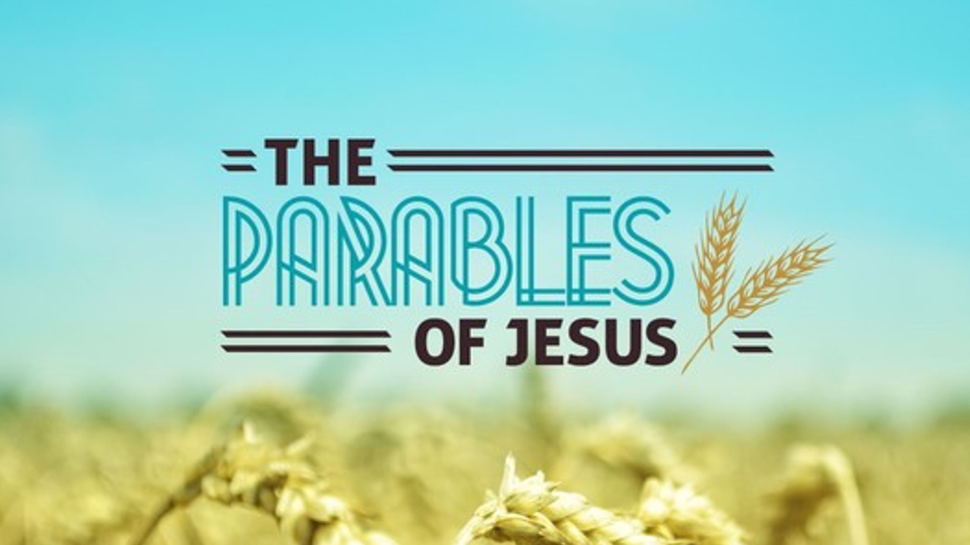Parables Of Jesus - 1 - “The Sower” - April 18, 2021 - Mount Greylock