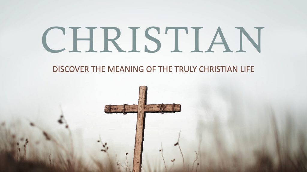 Truly Christian Life 9 "Wilt Thou Be Made Whole?" March 13, 2022