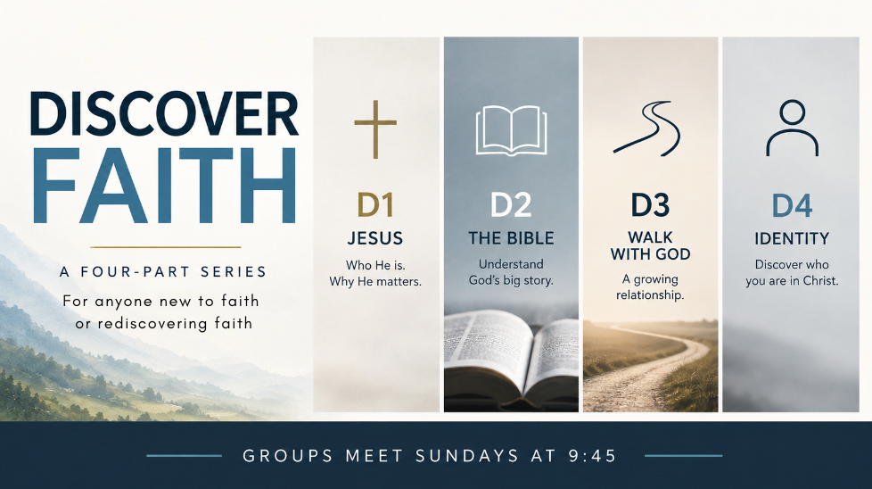 Discover Faith