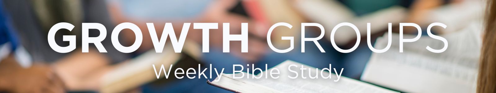 MGBC Growth Groups
