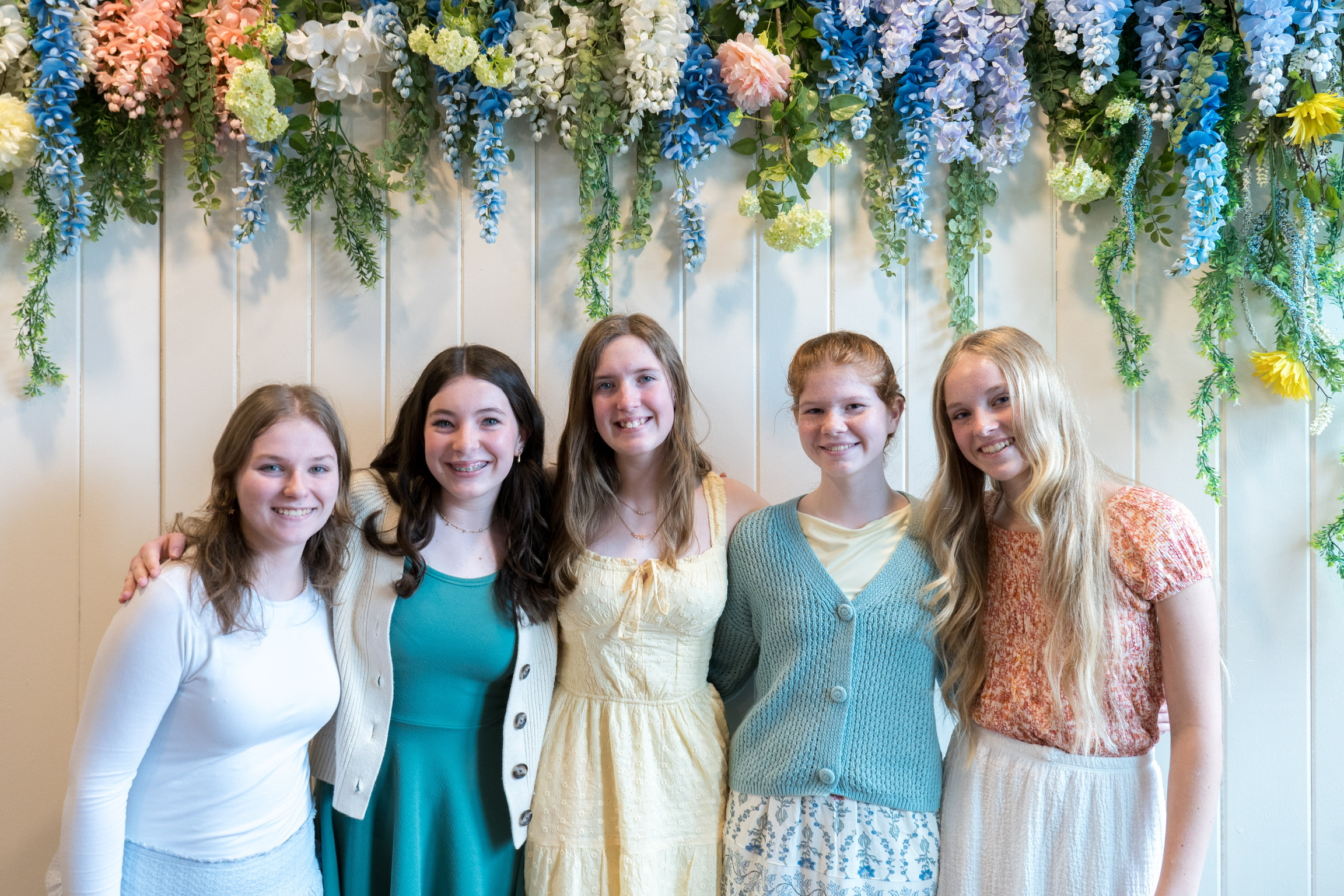 MGBC teen ministry friendships