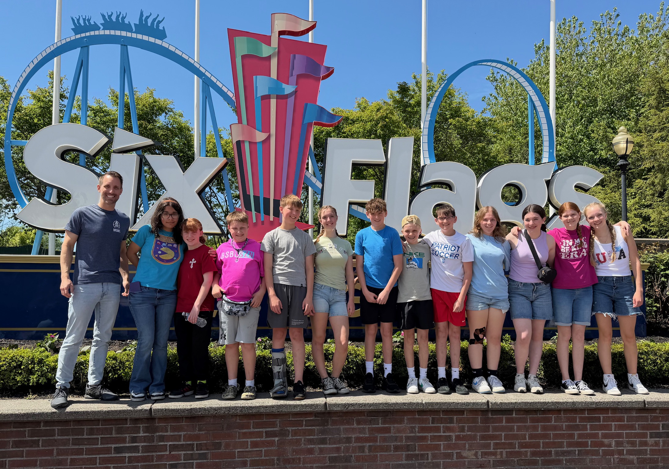 MGBC teen ministry